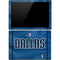 NBA Dallas Mavericks Jersey Surface Pro 4 Skin